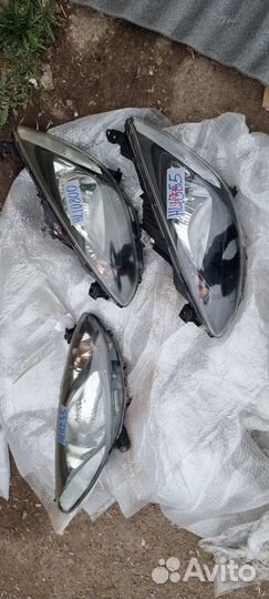Mazda 2 Mazda Demio фара левая правая Оригинал