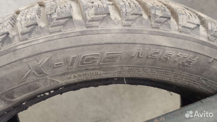 Michelin X-Ice North 2 225/50 R17