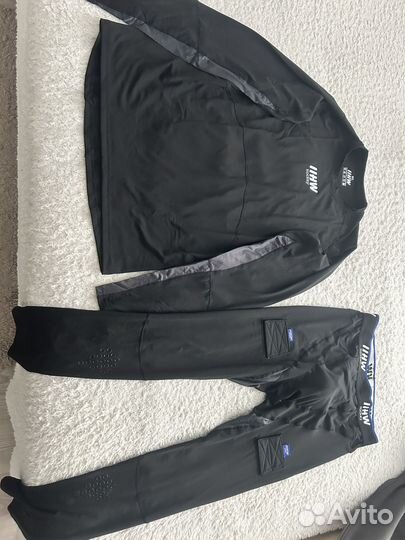 Хоккейное компрессионное белье