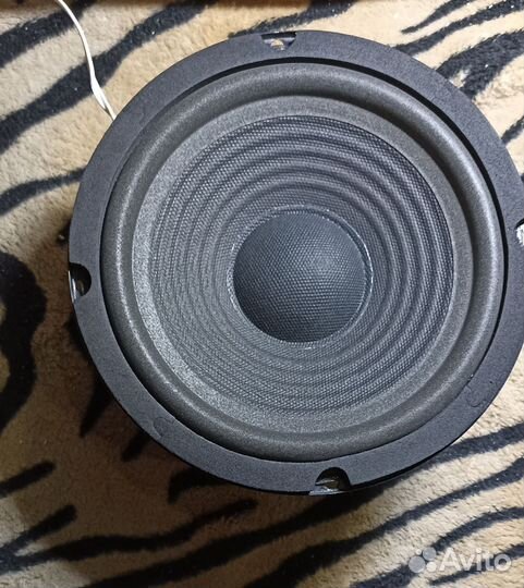 Динамик низкочастотный 6,5