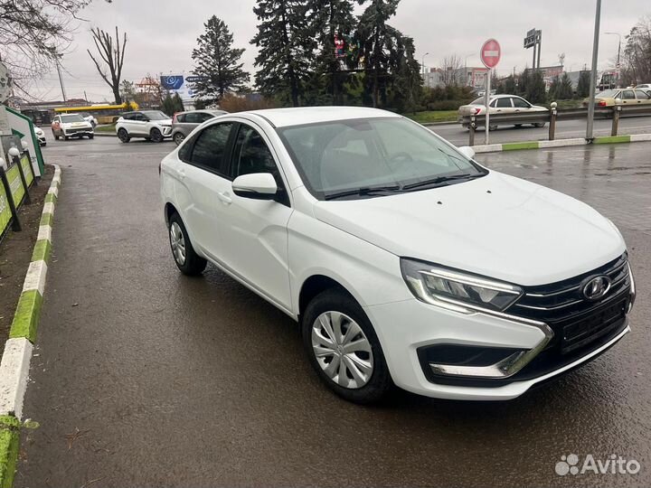 Аренда авто с выкупом LADA vesta