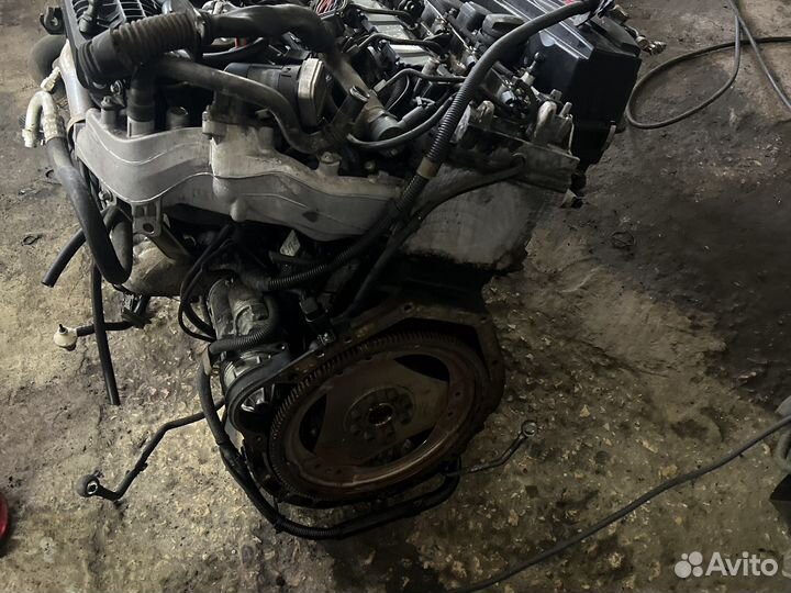 Двигатель мерседес спринтер ом 646 2,2 легковой