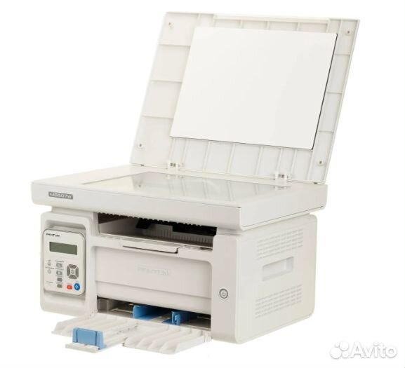 Новый мфу Pantum M6500W Wifi