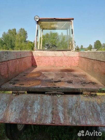 Трактор ВТЗ Т-16М, 1980
