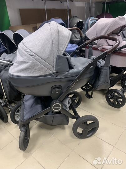 Коляска на гарантии