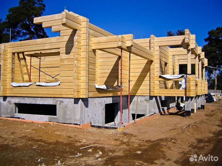 Брус : Сорт - любой, все размеры, Хвоя, доставка