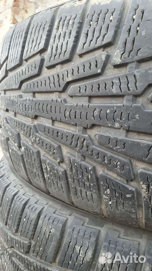 Nokian Tyres Hakkapeliitta R 235/55 R19 105R