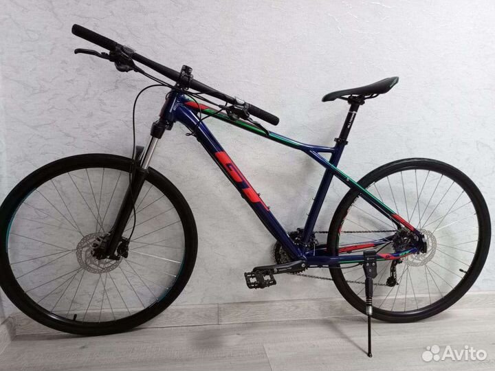 Велосипед gt karakoram 29