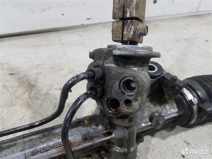 Рейка рулевая Ford Focus 1 Usa (98-05) седан 2001