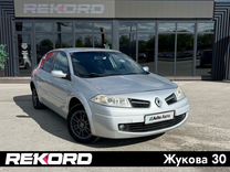 Renault Megane 1.6 MT, 2008, 212 186 км, с пробегом, цена 460 000 руб.