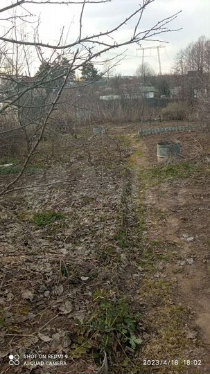 Участок 4,8 сот. (СНТ, ДНП)