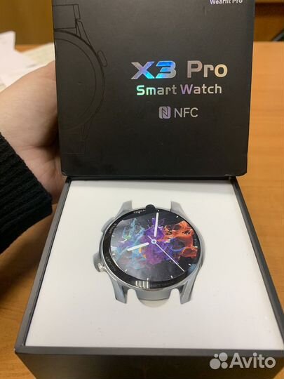 Смарт часы X3 Pro, Умные