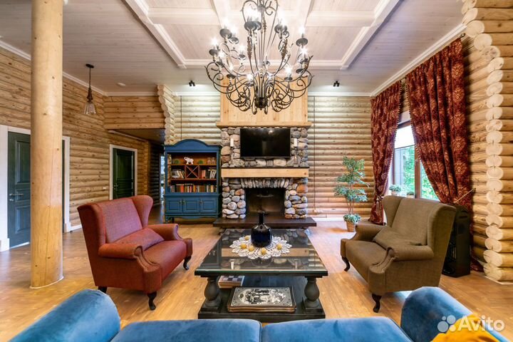 База отдыха с бассейном