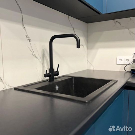 Кухня (реальная цена за гарнитур)ks:0724607