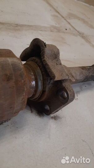 Полуось (привод) правая передняя Ford Edge