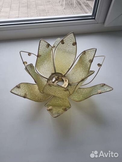 Люстра, детали люстры