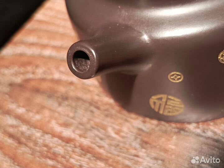 Чайник Исинская глина