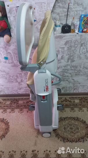 Кресло для кормления peg perego tatamia