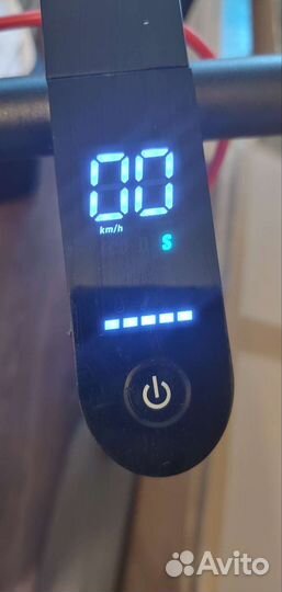 Электросамокат для взрослых