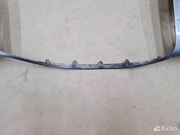 Бампер передний Audi Q7 4M