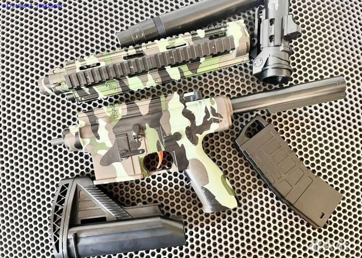 Орбизный автомат M416 (Арт.99014)