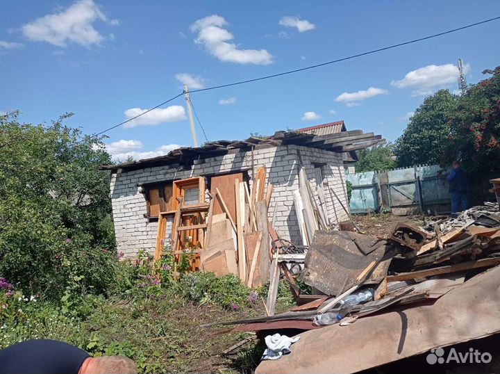 Демонтаж / Демонтажные работы под ключ