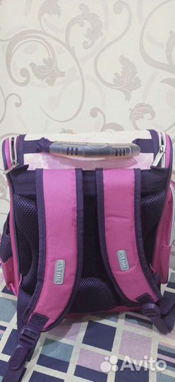 Школьный рюкзак