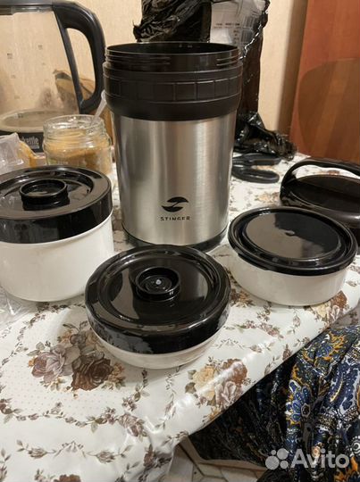 Термос для еды