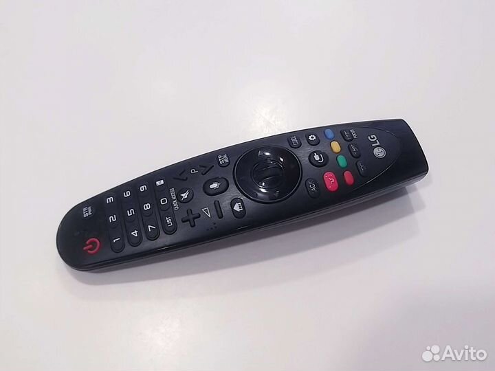 Пульт LG Magick SmartTV / AN-MR18BA