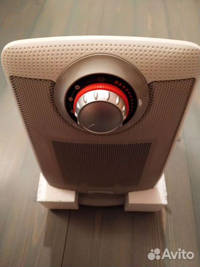 Керамический обогреватель, поворотный, новый