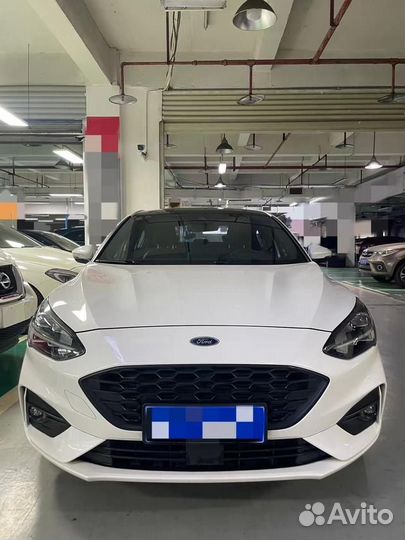 Ford Focus 1.5 AT, 2020, 60 000 км