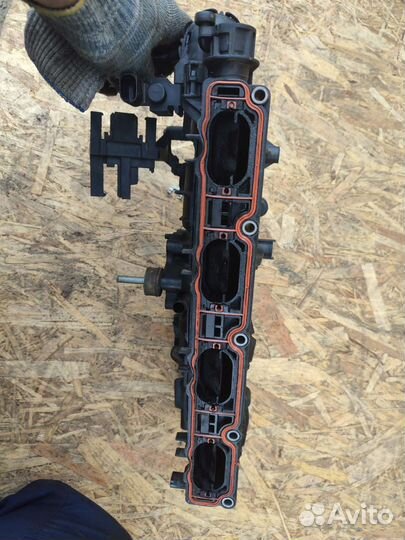 Впускной коллектор Vag 1.8tsi, 2.0tsi