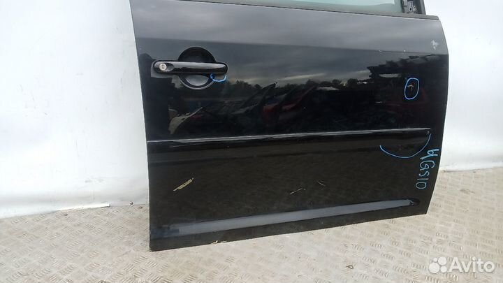 Дверь боковая 1T0831056AA Volkswagen Touran (2003-2010)