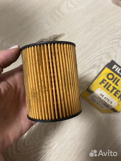 Масляный фильтр BMW 1 series, 3 Series