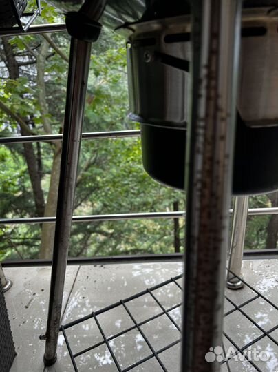 Гриль барбекю