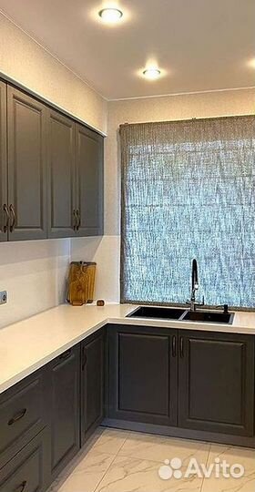 Римские шторы Большой выбор ткани