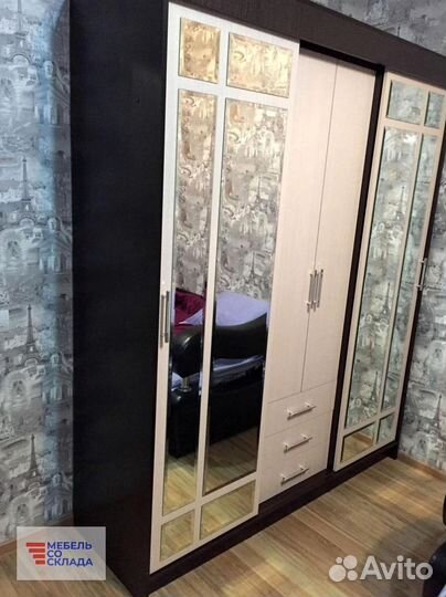 Шкаф купе Доставка 1 день