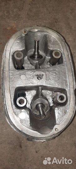 Головки на мотоцикл Урал