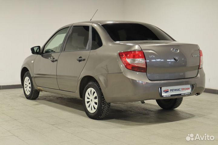 LADA Granta 1.6 МТ, 2018, 123 001 км