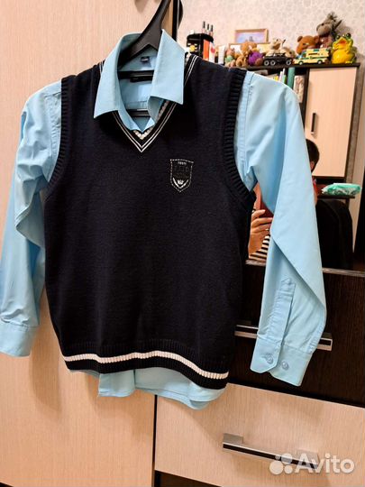 Школьная форма