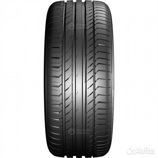 Continental ContiSportContact 5 275/40 R19 101Y