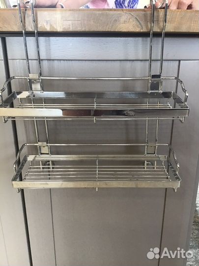 Подвесная подставка для специй