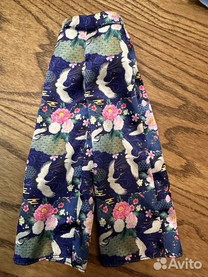 Integrity toys poppy parker одежда