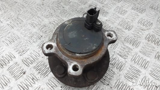 Ступица задняя левая ford mondeo 4 (9DN32LZ01)