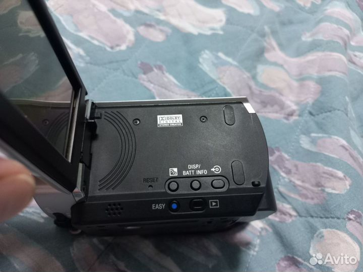 Sony DCR-SR45 Видеокамера