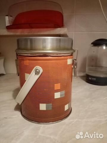 Термос для еды/мороженного 1,4 л