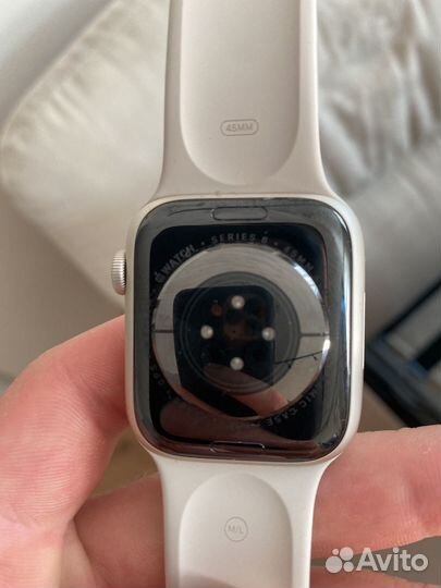 Смарт часы apple watch 8