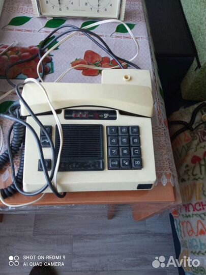 Переговорное устройство