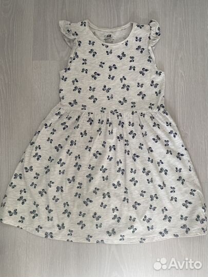 Платье летнее для девочки