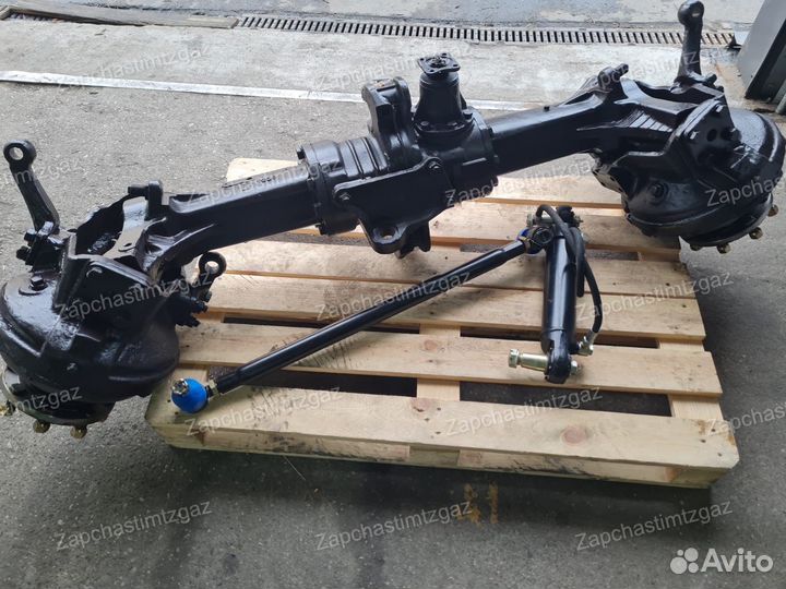 Балочный мост мтз-82 новый